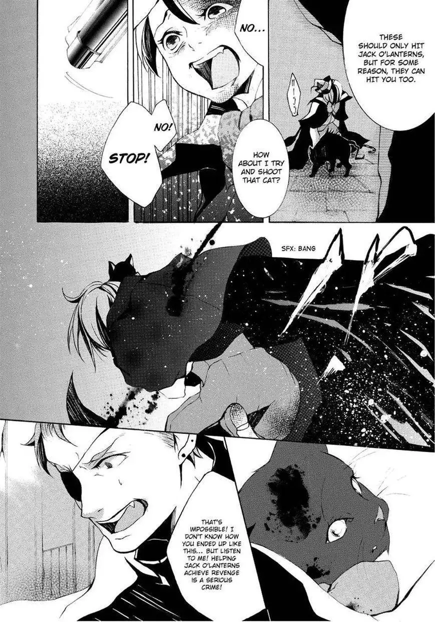 Halloween Tantei: Oz Williams Chapter 6 18